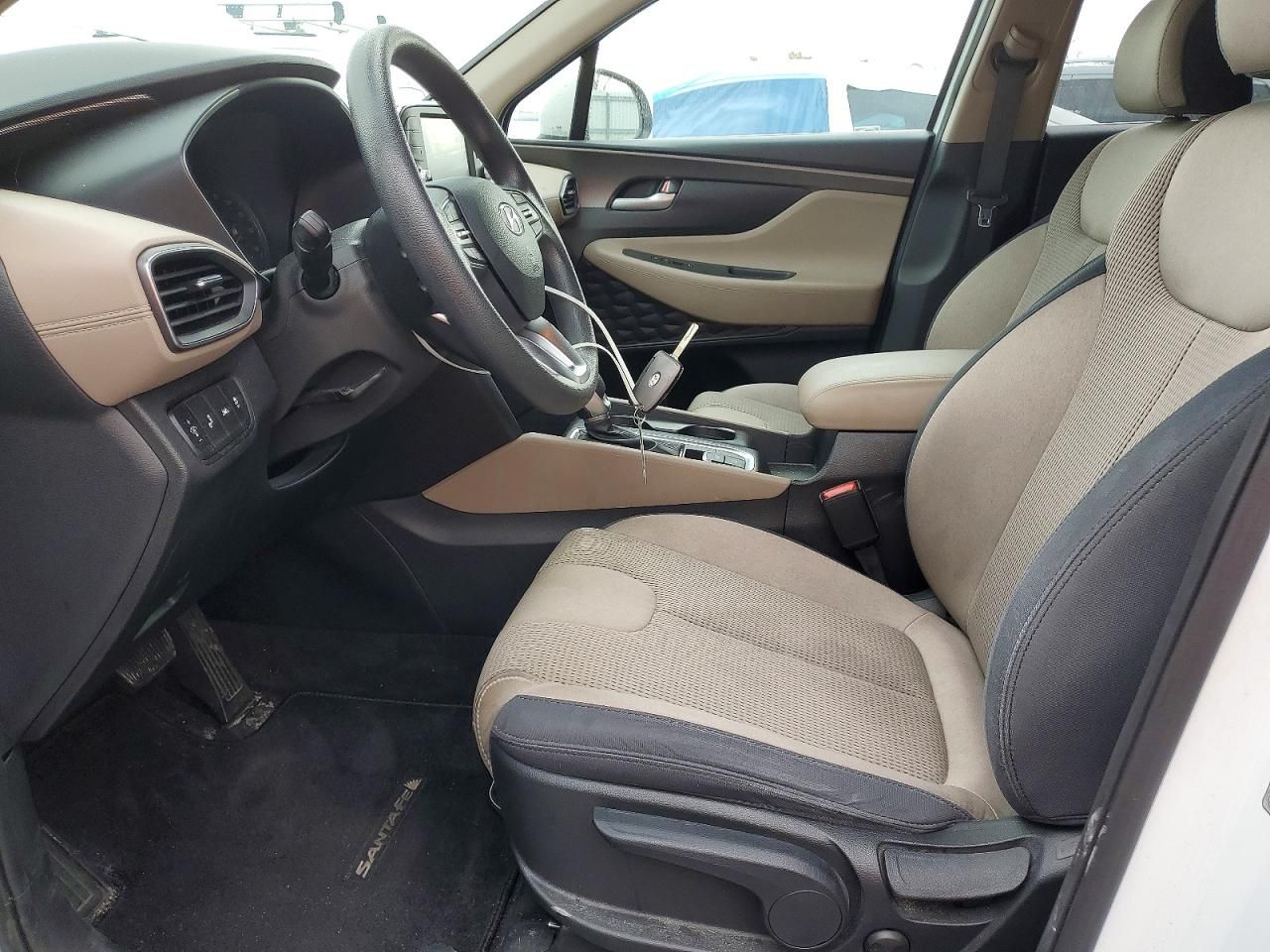 2019 Hyundai Santa fe se