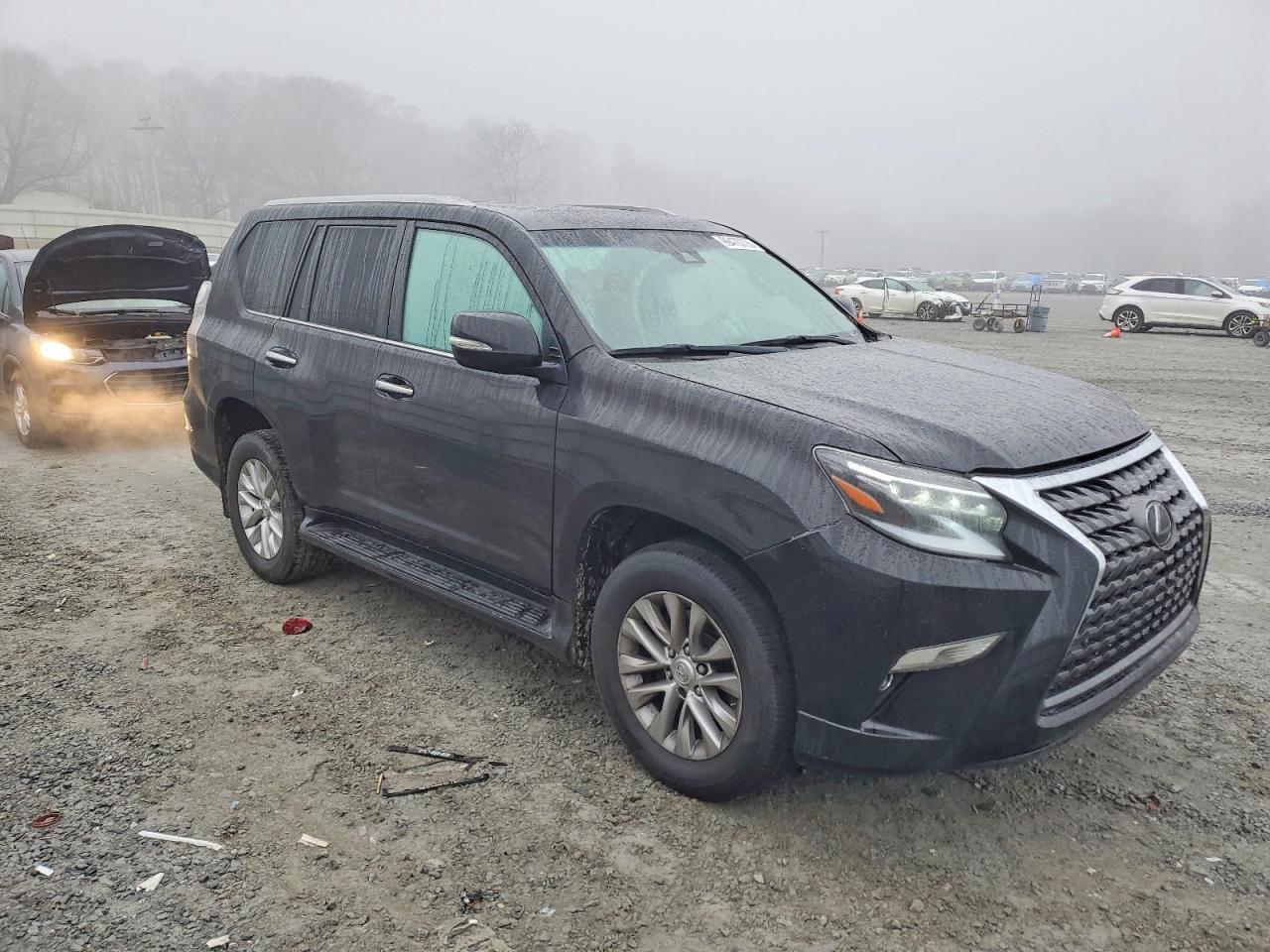 2021 Lexus Gx 460 Premium