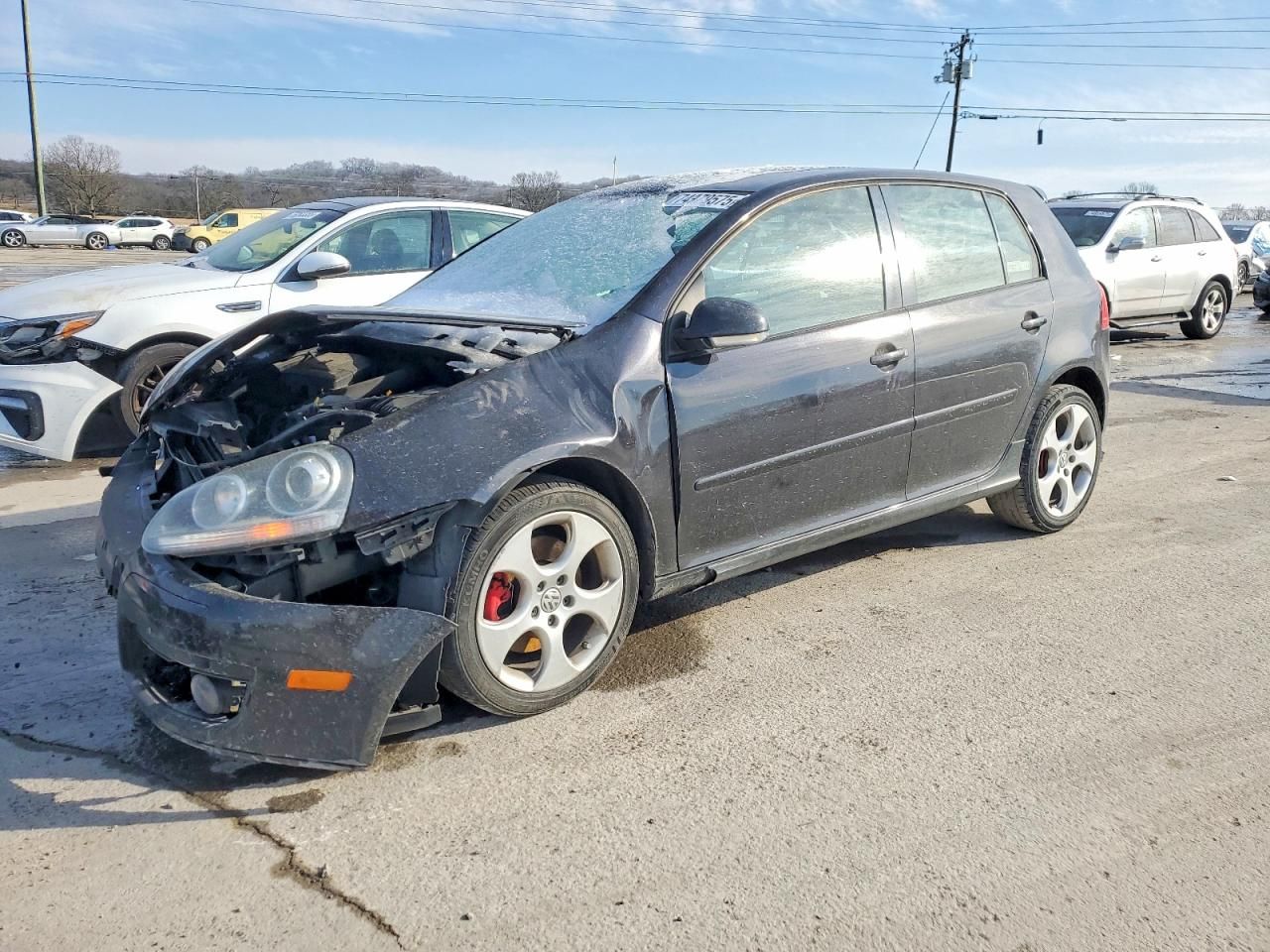 2007 Volkswagen New gti