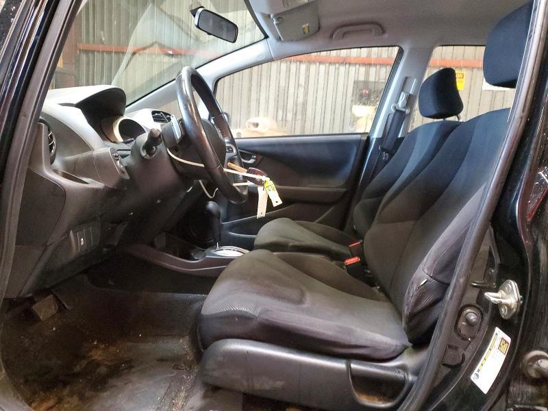 2010 Honda Fit Sport