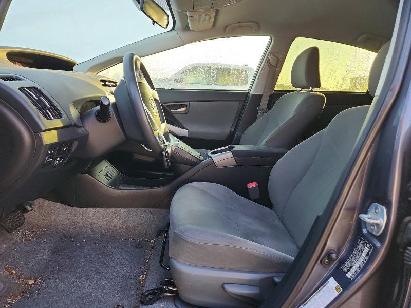2013 Toyota Prius Plug-in