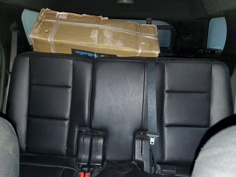 2013 Ford Explorer Police Interceptor