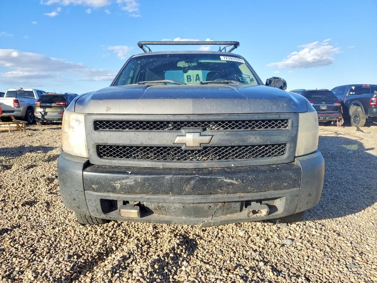 2008 Chevrolet Silverado C1500