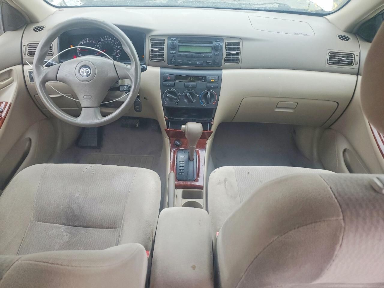 2006 Toyota Corolla ce