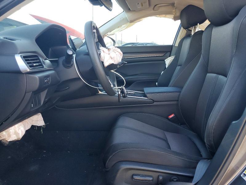 2019 Honda Accord ex