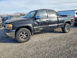 GMC New Sierra K1500 salvage cars for sale: 2001 GMC New Sierra K1500