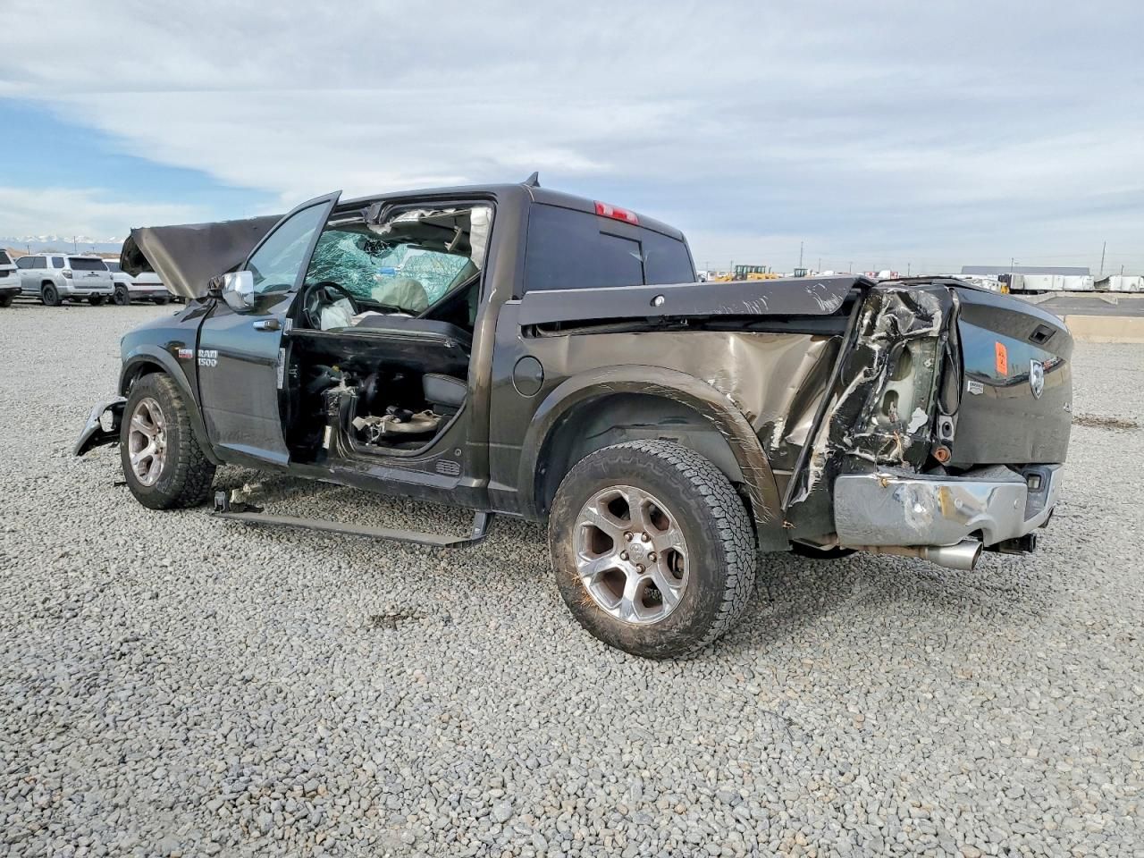 2014 Dodge 1500 Laramie