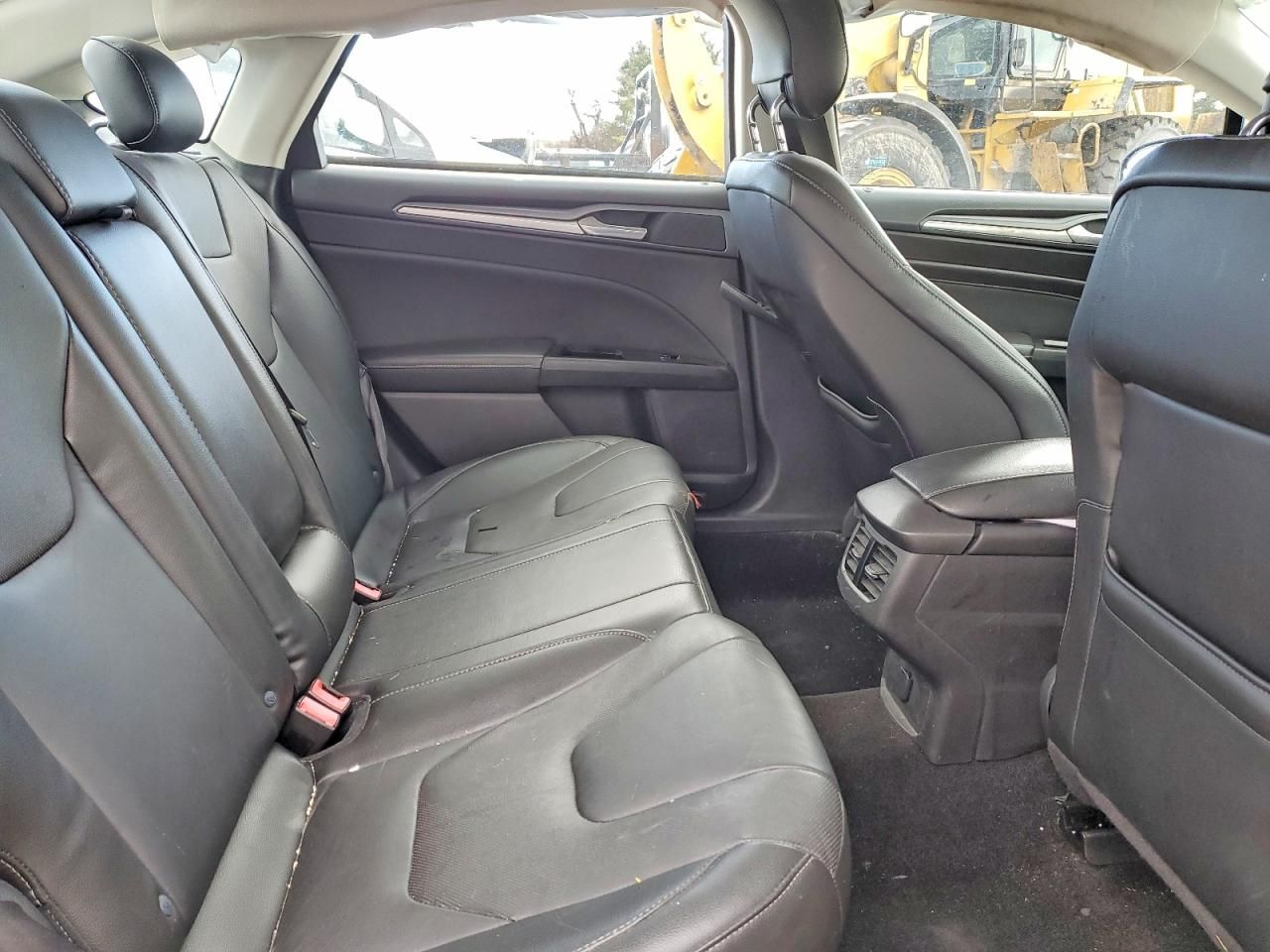 2014 Ford Fusion Titanium