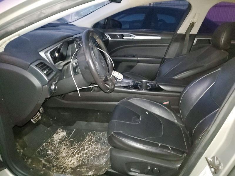 2016 Ford Fusion Titanium
