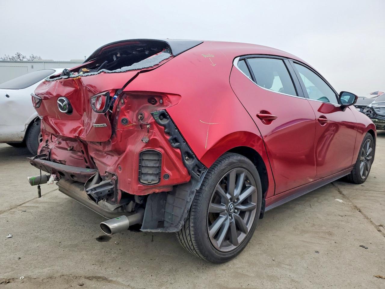 2019 Mazda 3 Preferred