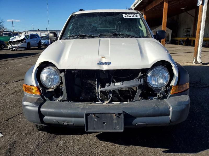 2006 Jeep Liberty Sport