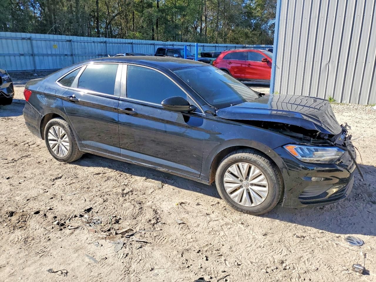 2020 Volkswagen Jetta s