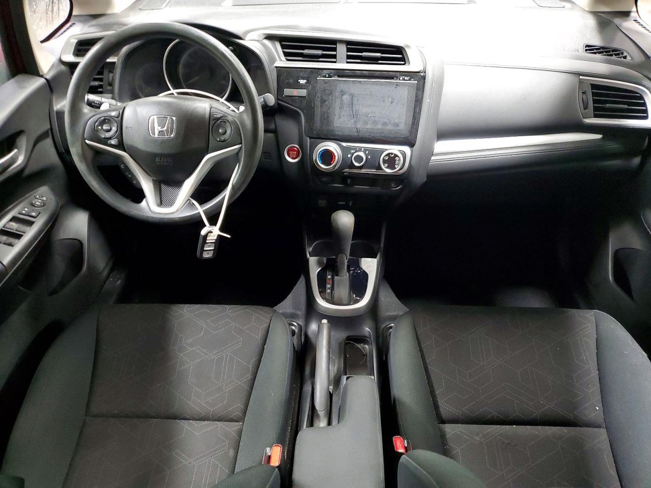 2016 Honda Fit ex