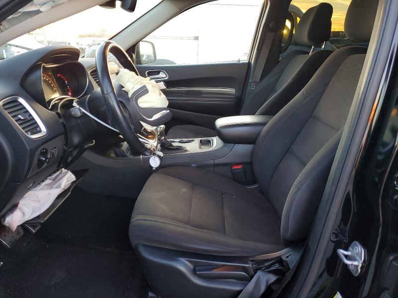 2019 Dodge Durango sxt