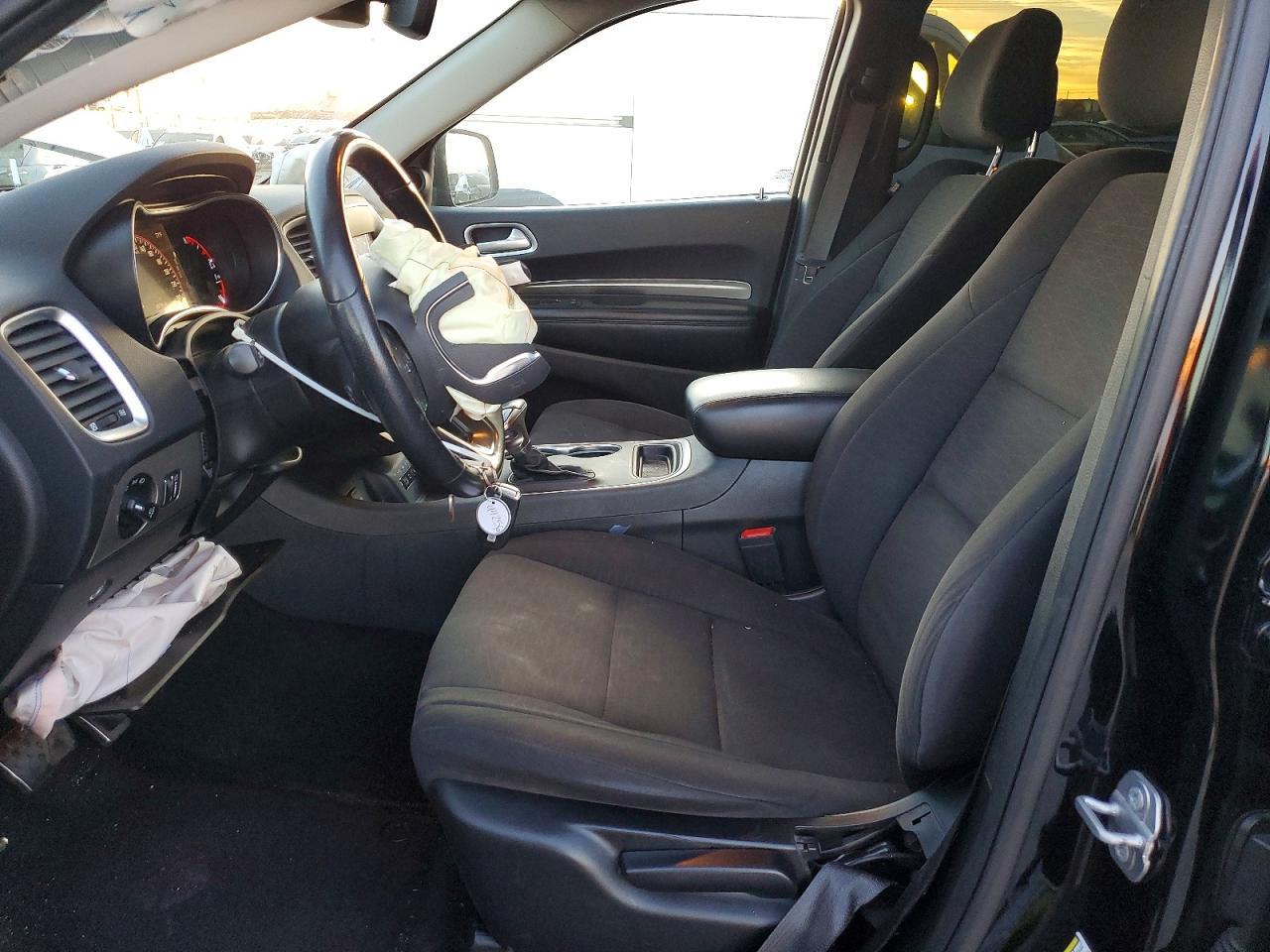 2019 Dodge Durango sxt