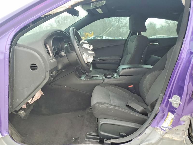 2018 Dodge Charger sxt