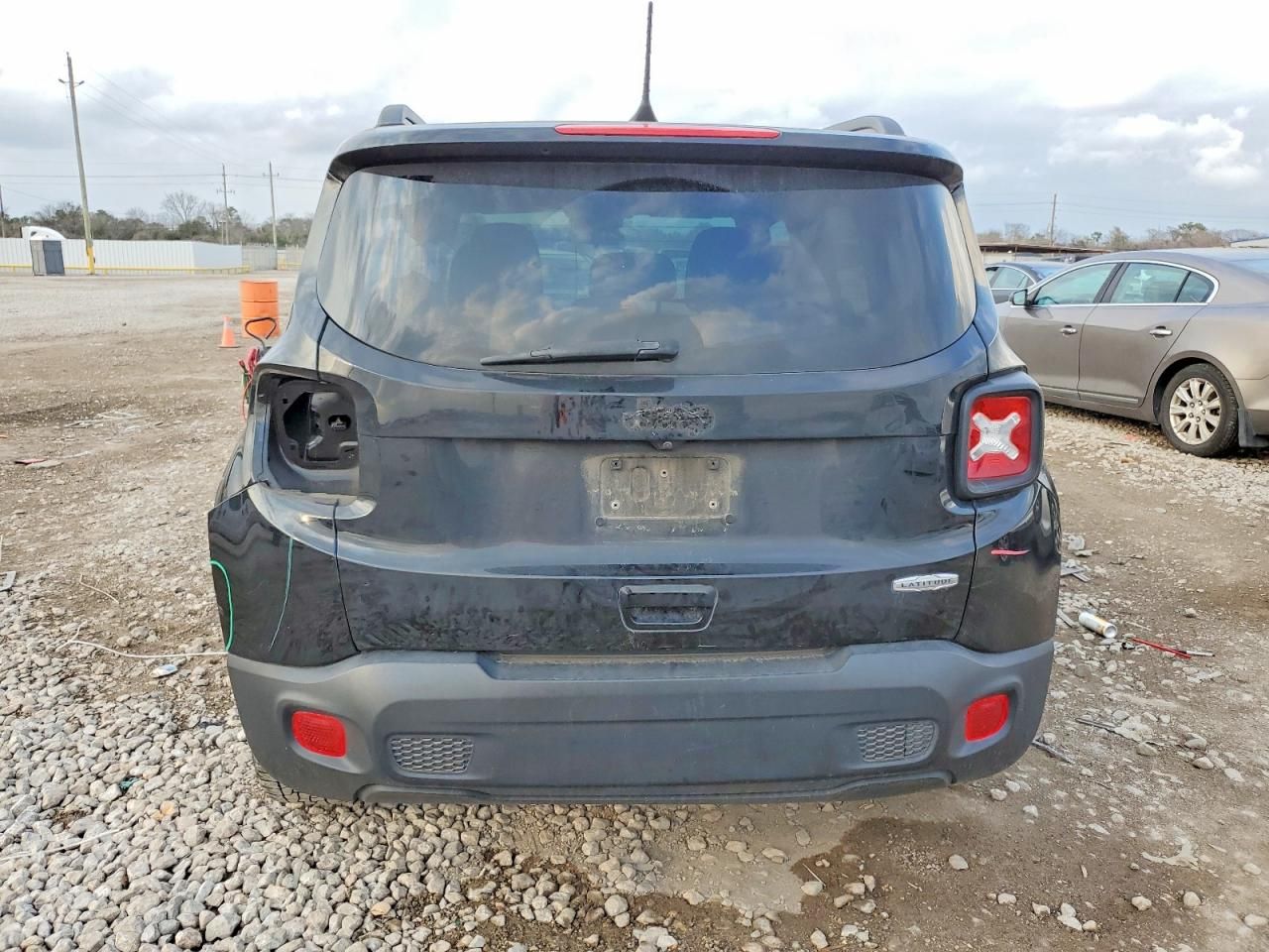 2019 Jeep Renegade Latitude