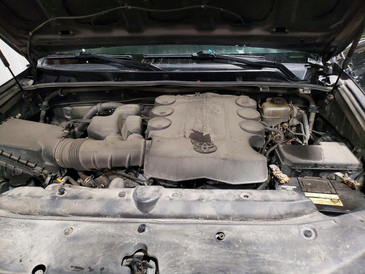 2014 Toyota 4runner SR5