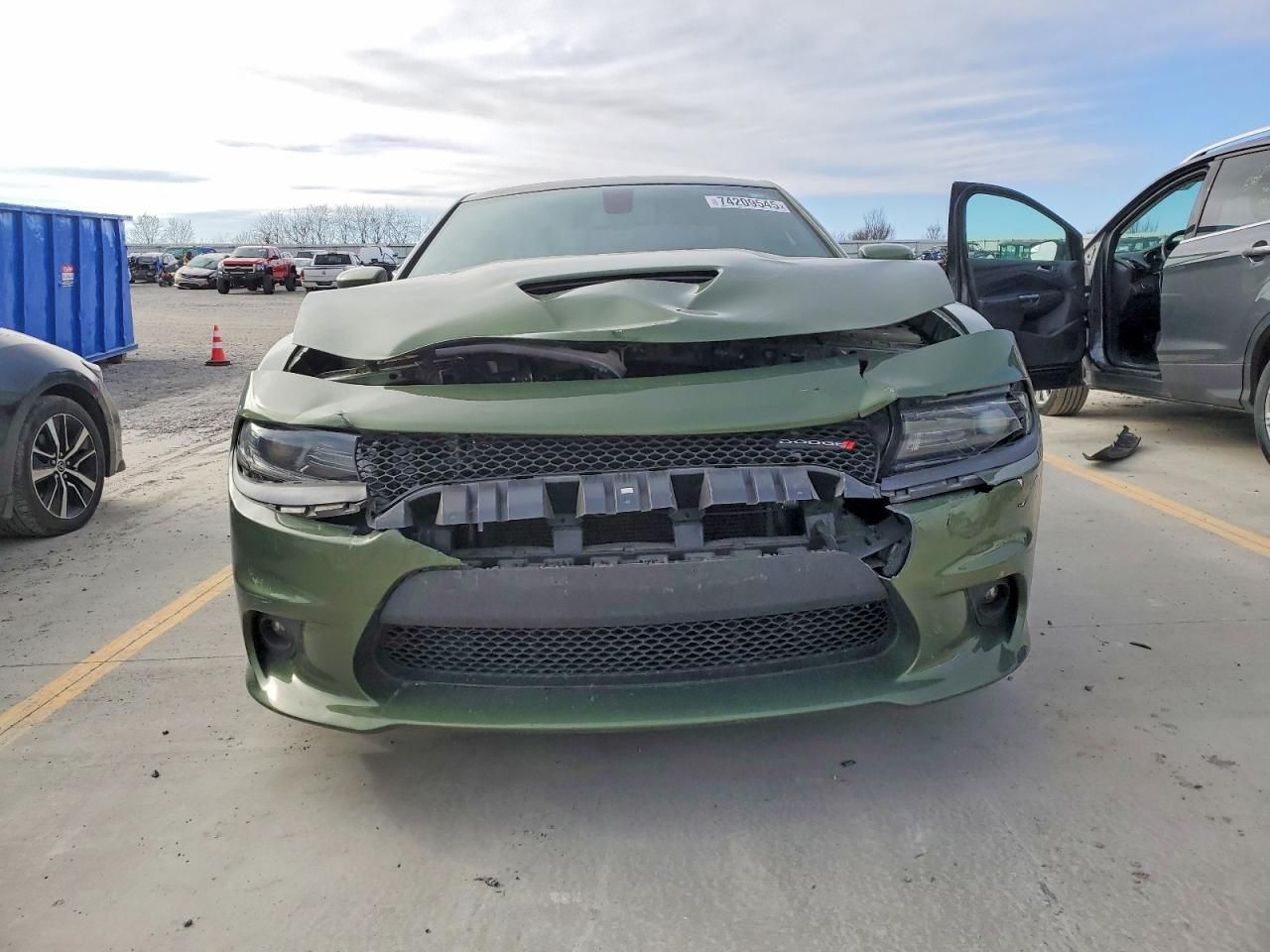 2020 Dodge Charger gt