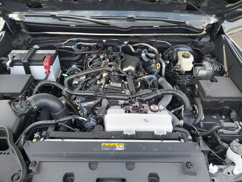 2025 Toyota Tacoma Double cab