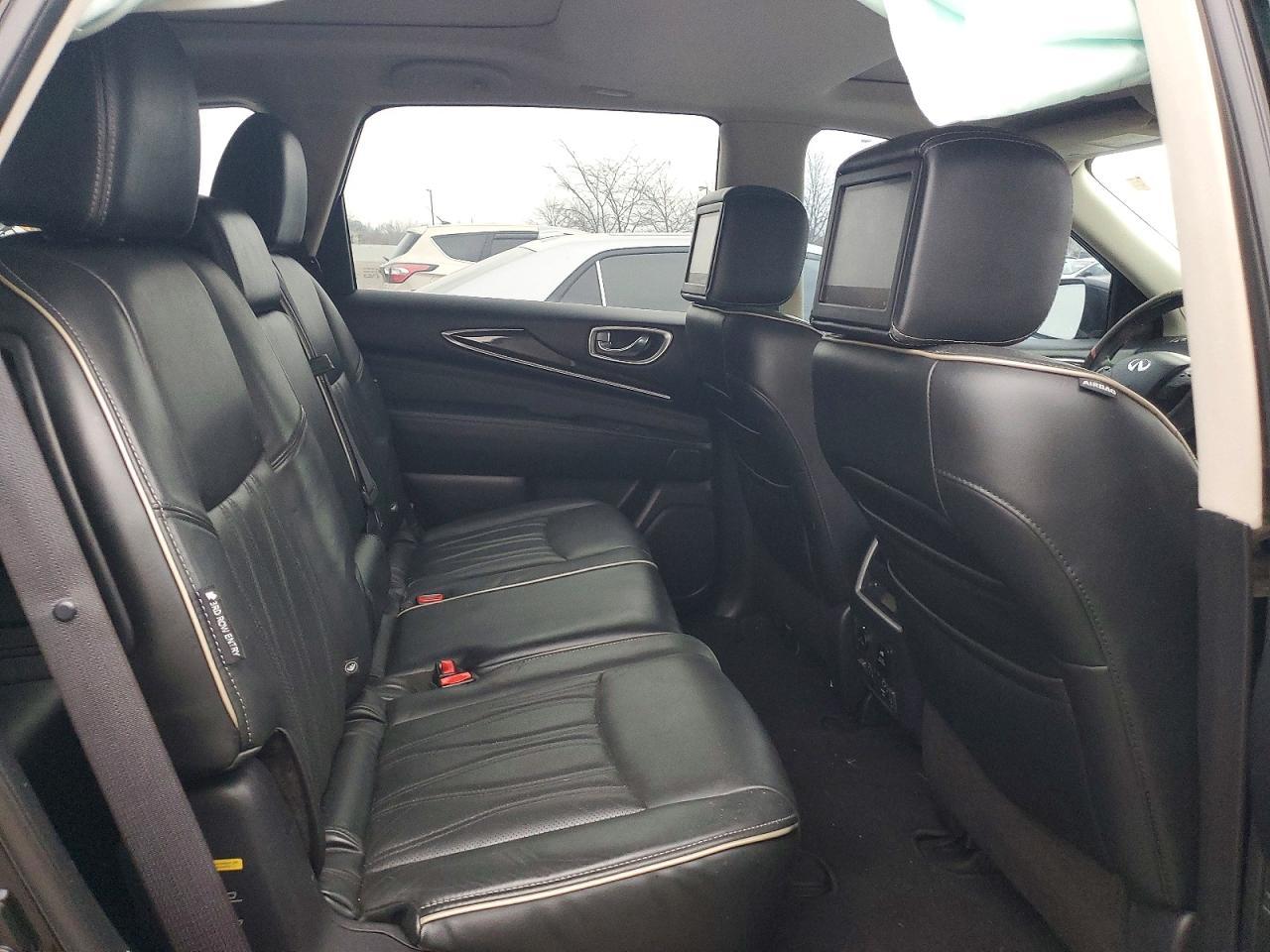2019 Infiniti Qx60 Luxe