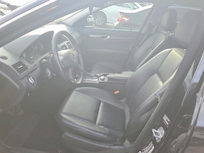 2009 Mercedes-Benz C 300 4matic