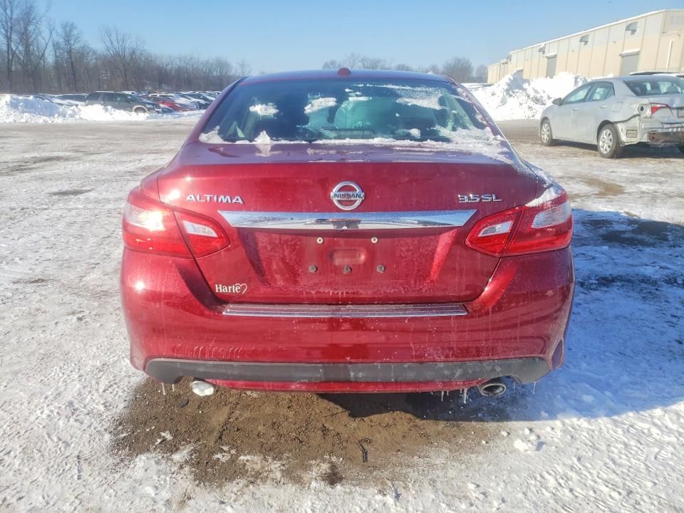 2017 Nissan Altima 3.5sl