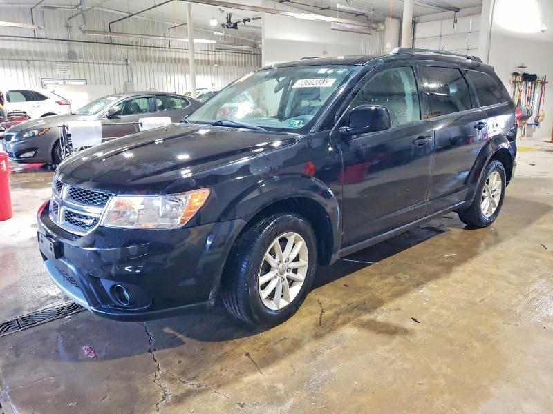 2016 Dodge Journey sxt