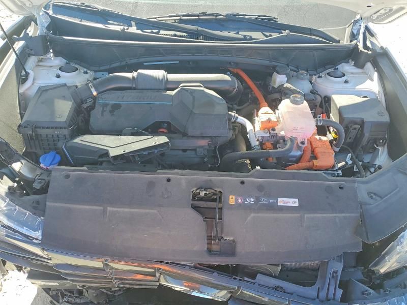 2024 Hyundai Tucson sel Convenience