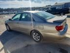 2006 Toyota Camry le