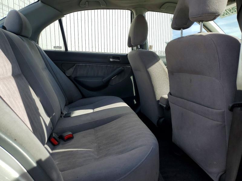 2005 Honda Civic lx