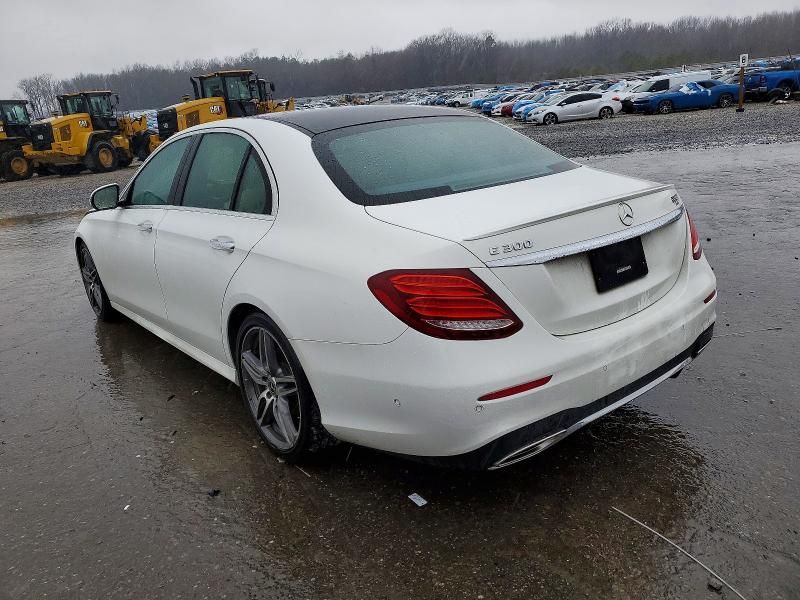 2018 Mercedes-Benz E 300