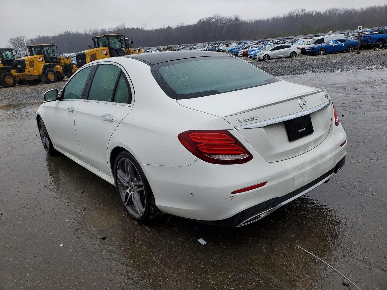 2018 Mercedes-Benz E 300