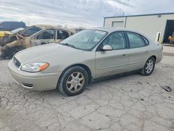 Ford Taurus Vehiculos salvage en venta: 2006 Ford Taurus sel