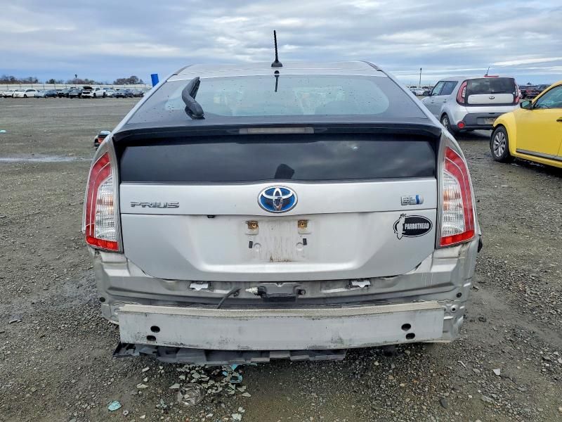 2012 Toyota Prius