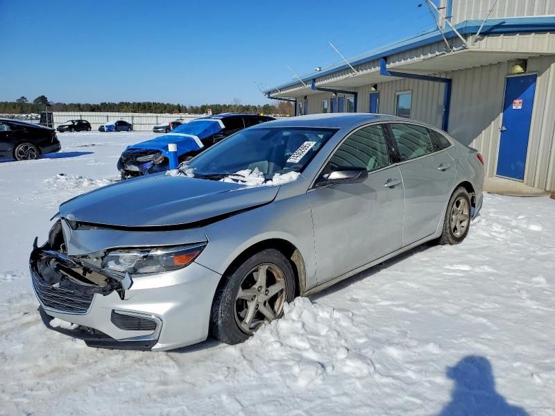 2016 Chevrolet Malibu ls