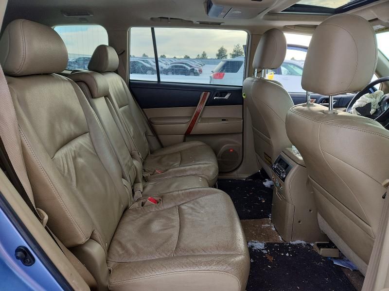 2008 Toyota Highlander Limited