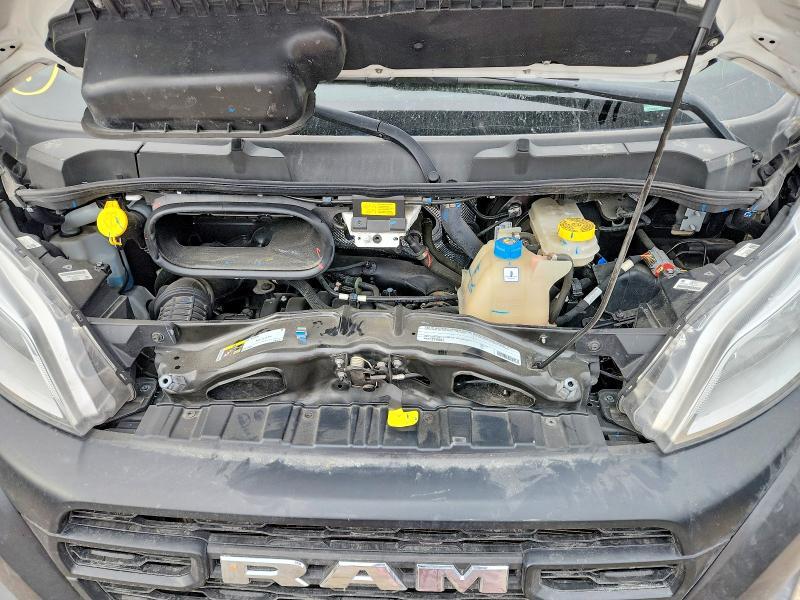 2024 Dodge RAM Promaster 3500 Delivery Van