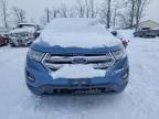 2018 Ford Edge se