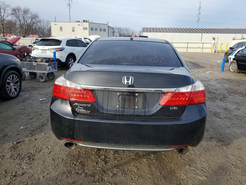 2013 Honda Accord exl
