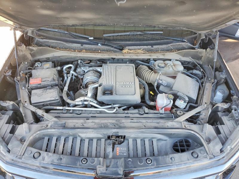 2024 Chevrolet Silverado K1500 ZR2