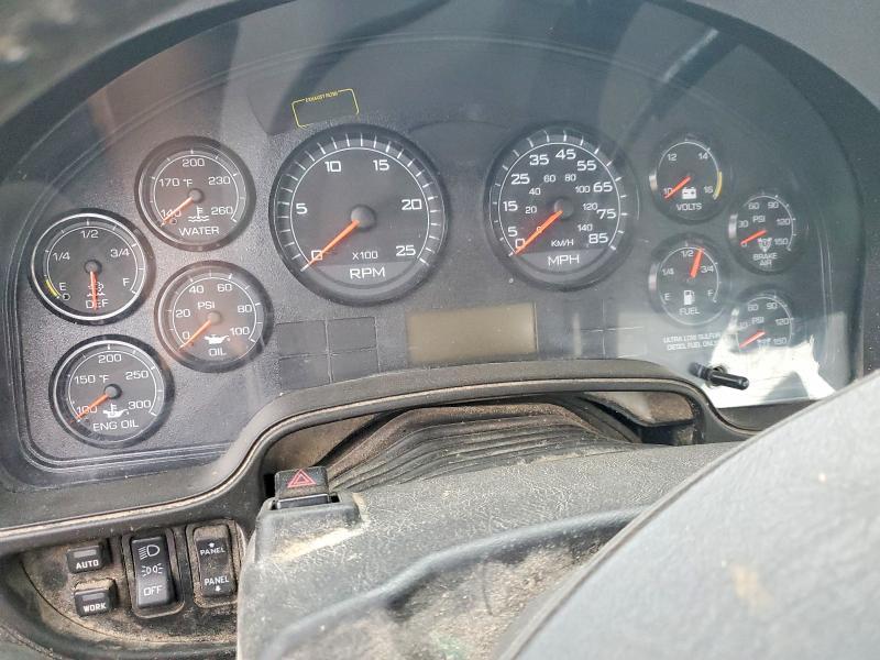 2016 International Prostar Semi Truck