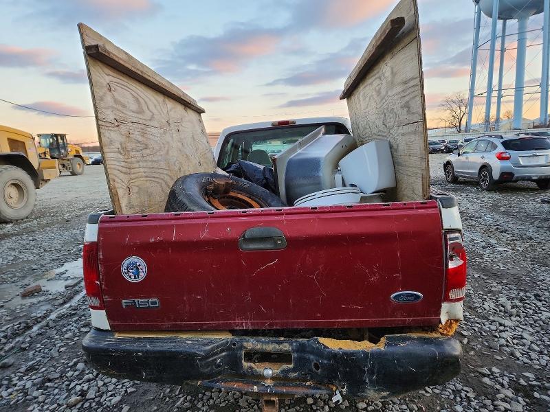 2004 Ford F350 SRW Super Duty