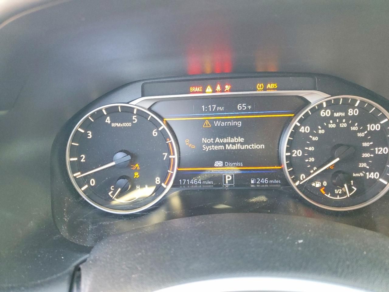 2020 Nissan Altima sr