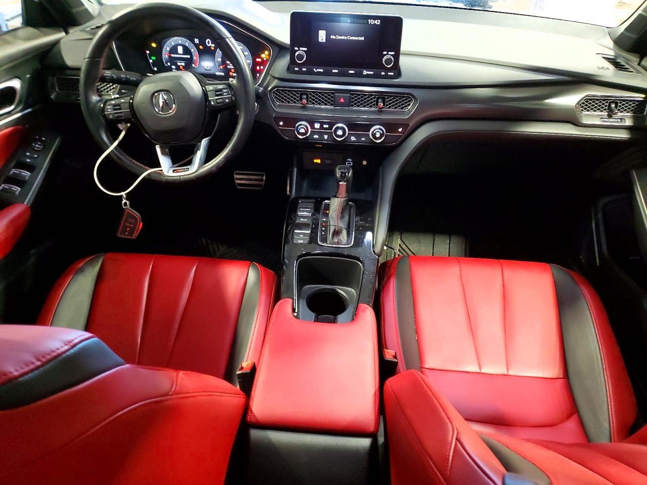 2024 Acura Integra A-spec