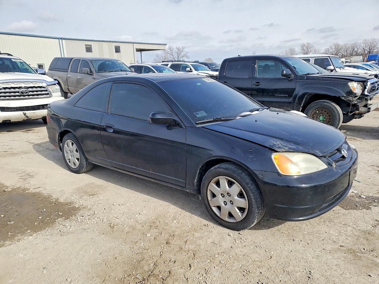 2002 Honda Civic ex