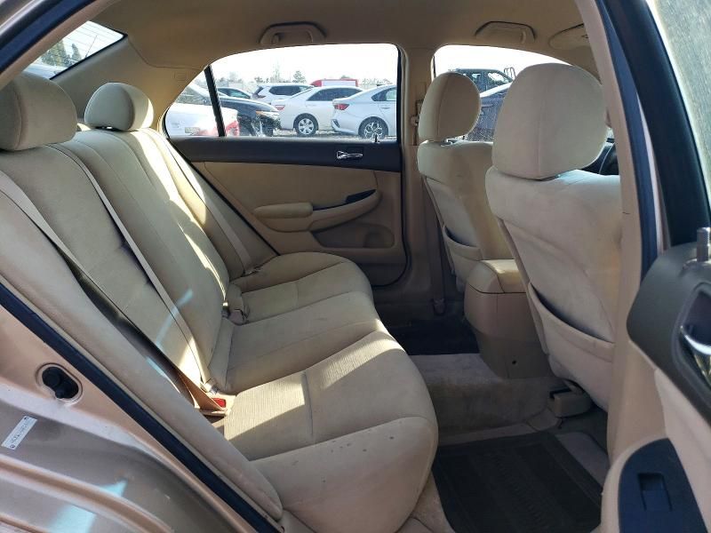 2006 Honda Accord Value