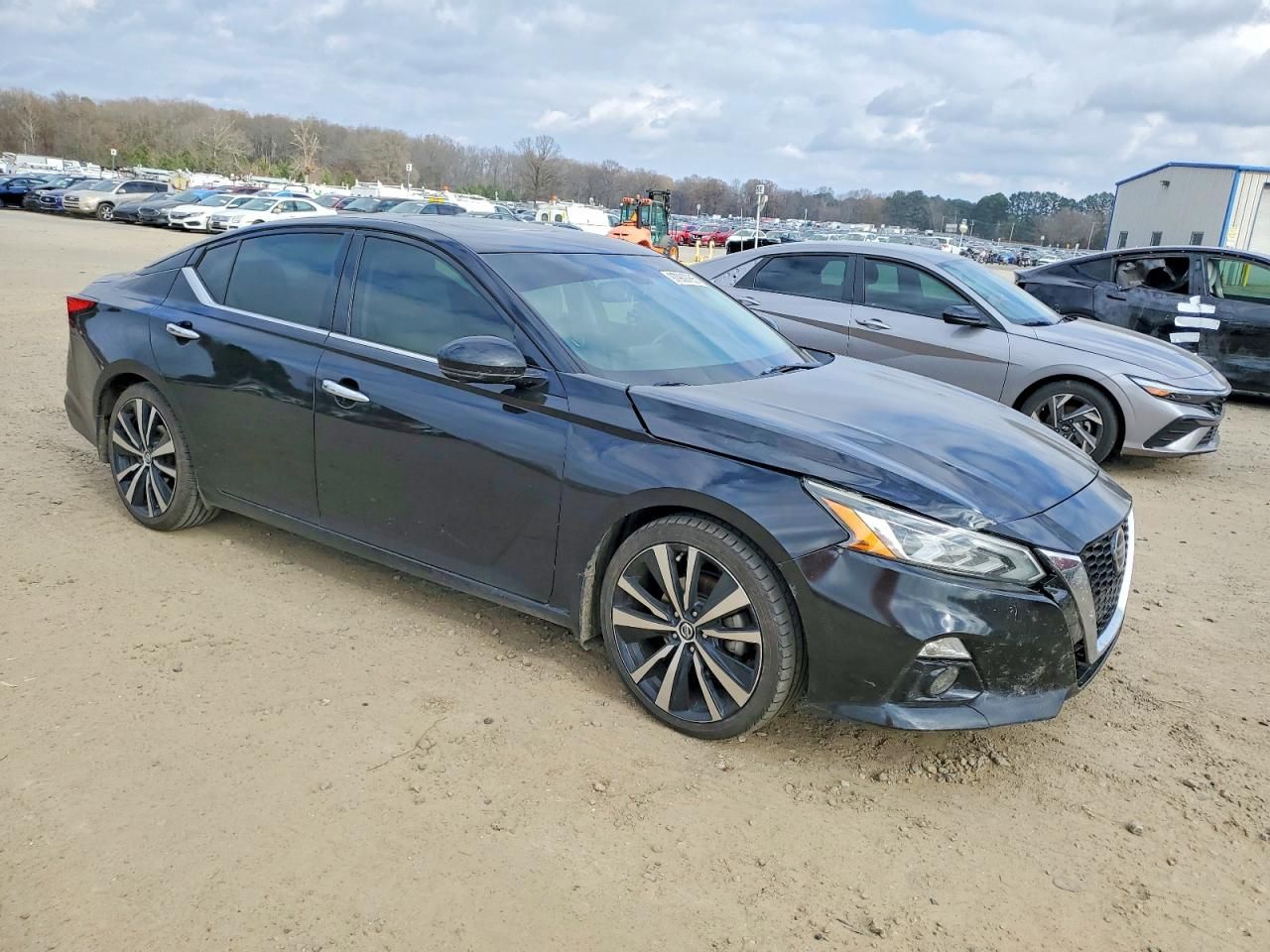 2019 Nissan Altima Platinum