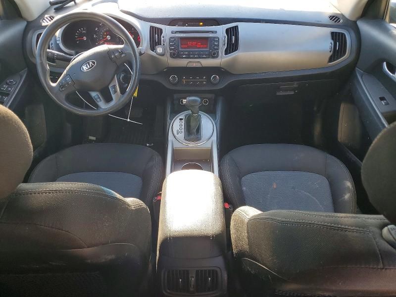 2016 KIA Sportage lx