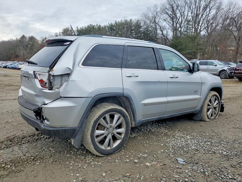 2011 Jeep Grand Cherokee Laredo